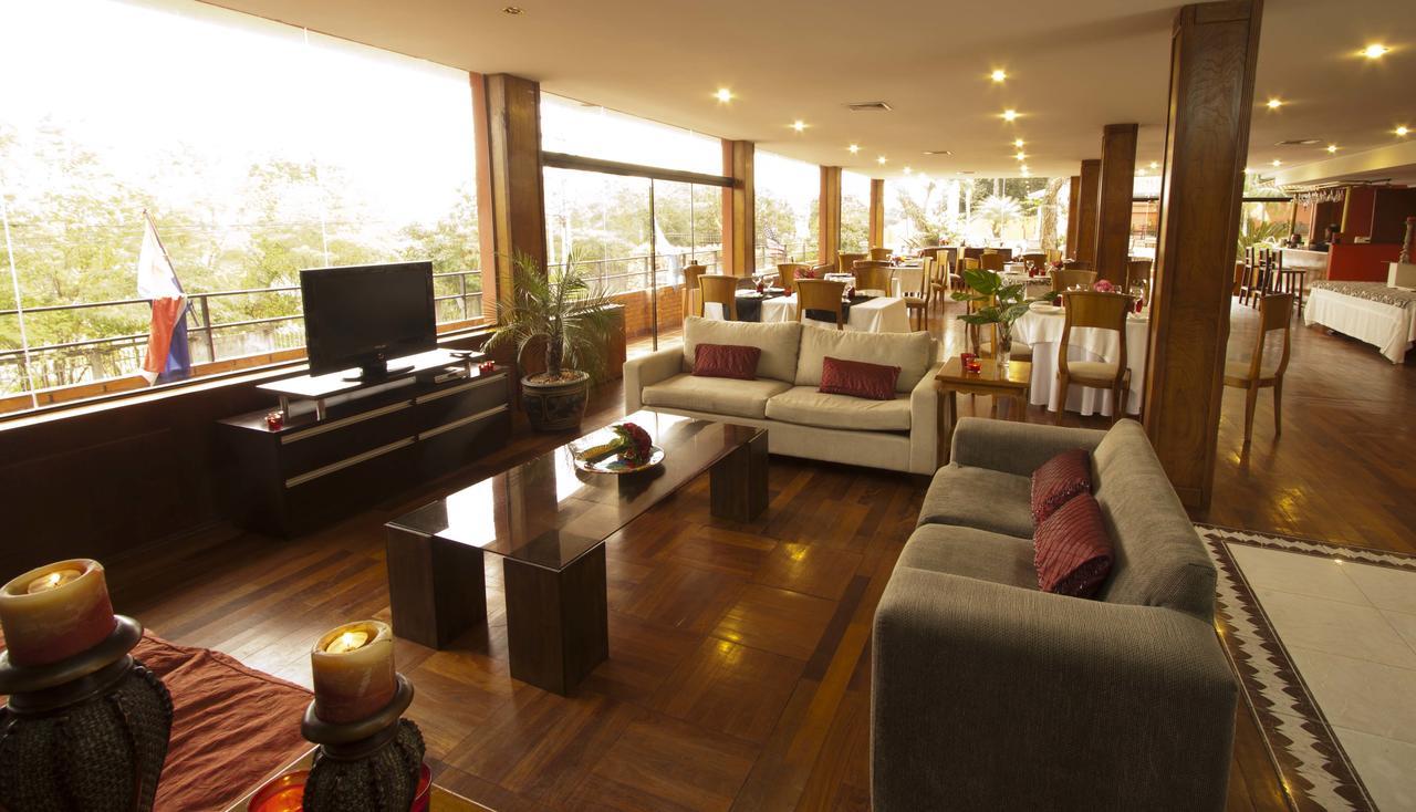 Lambare Terrazas Del Sol Apart-Hotel المظهر الخارجي الصورة