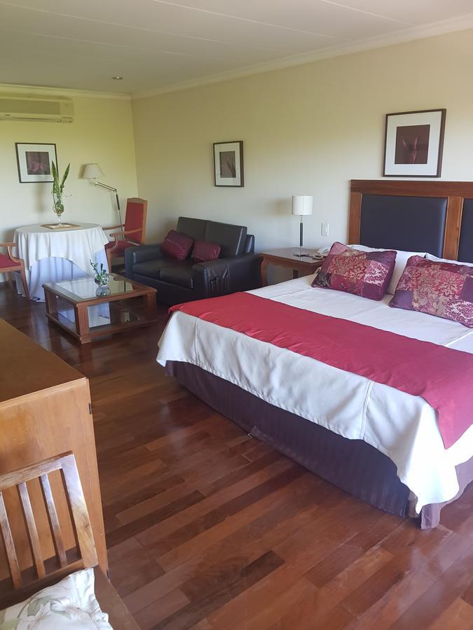 Lambare Terrazas Del Sol Apart-Hotel المظهر الخارجي الصورة