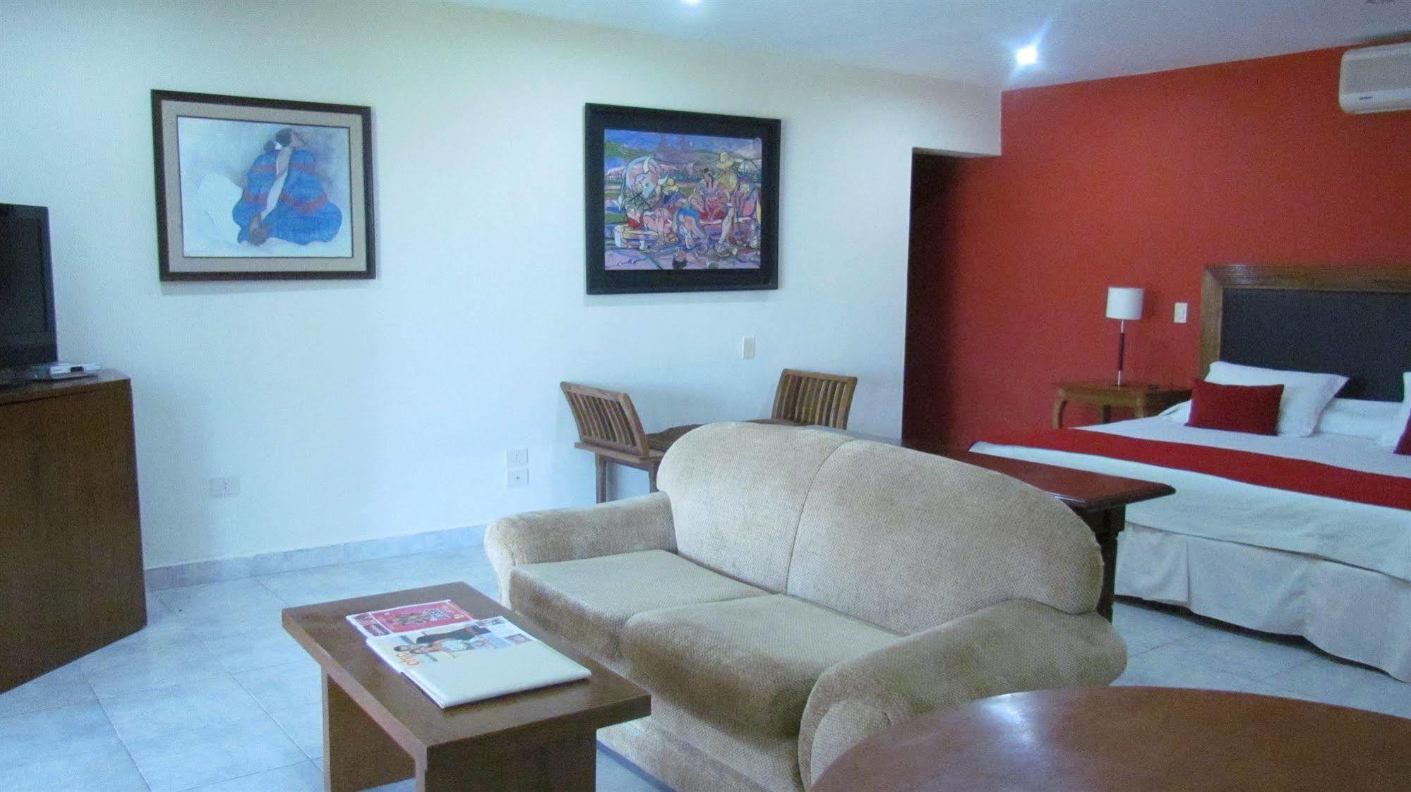 Lambare Terrazas Del Sol Apart-Hotel المظهر الخارجي الصورة