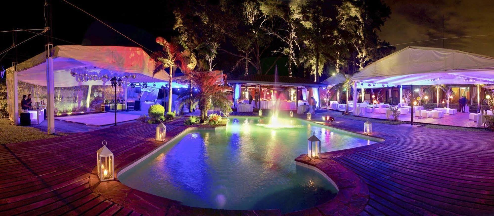 Lambare Terrazas Del Sol Apart-Hotel المظهر الخارجي الصورة