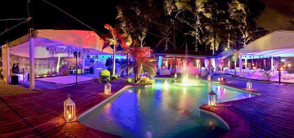 Lambare Terrazas Del Sol Apart-Hotel المظهر الخارجي الصورة