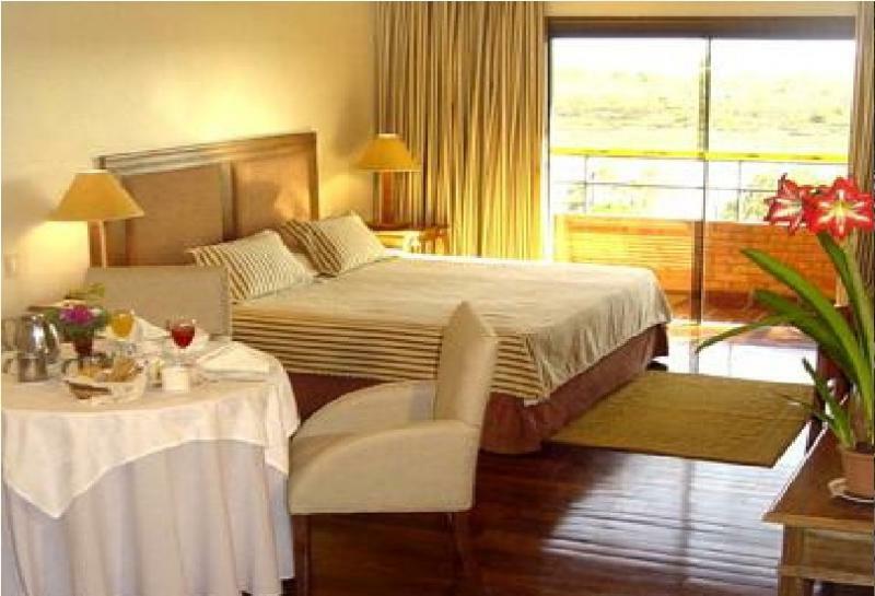 Lambare Terrazas Del Sol Apart-Hotel المظهر الخارجي الصورة