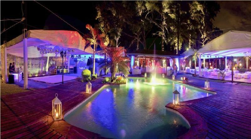 Lambare Terrazas Del Sol Apart-Hotel المظهر الخارجي الصورة